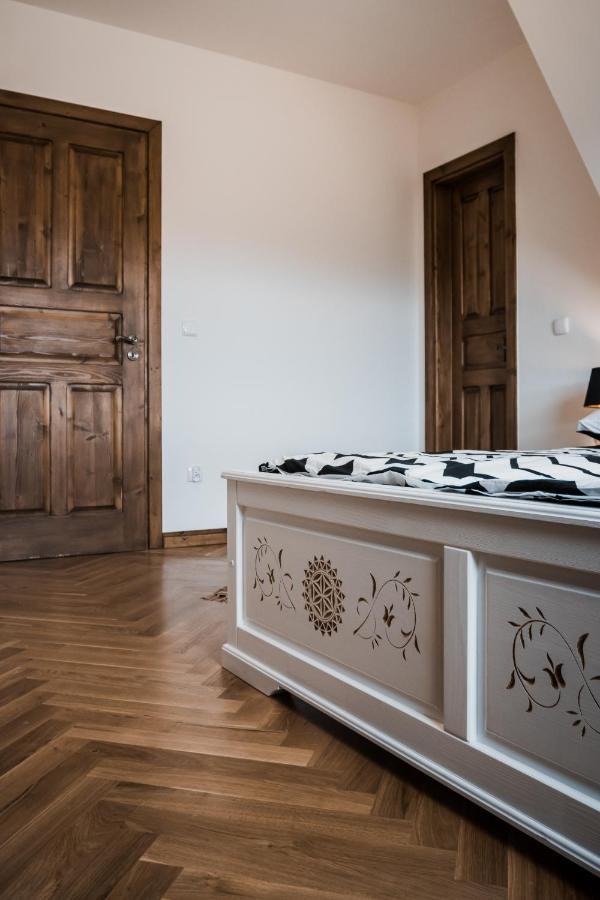 Plazowianka Apartment วีตุฟ ภายนอก รูปภาพ