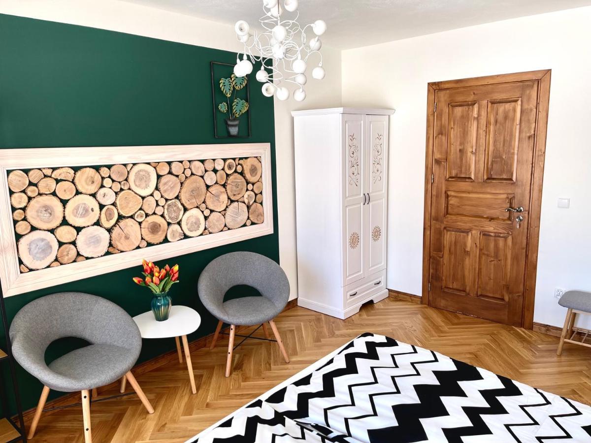 Plazowianka Apartment วีตุฟ ภายนอก รูปภาพ