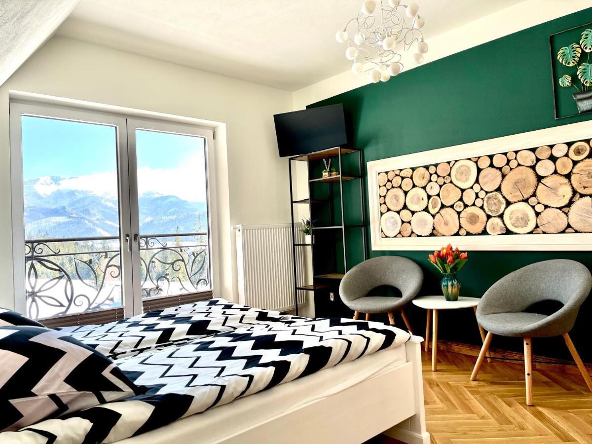 Plazowianka Apartment วีตุฟ ภายนอก รูปภาพ