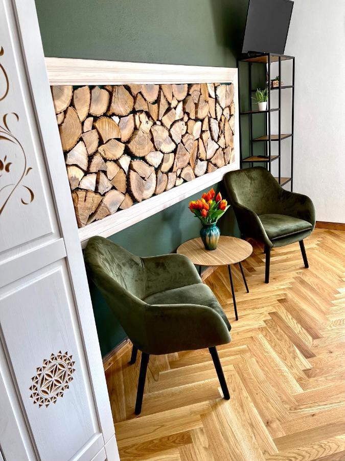 Plazowianka Apartment วีตุฟ ภายนอก รูปภาพ