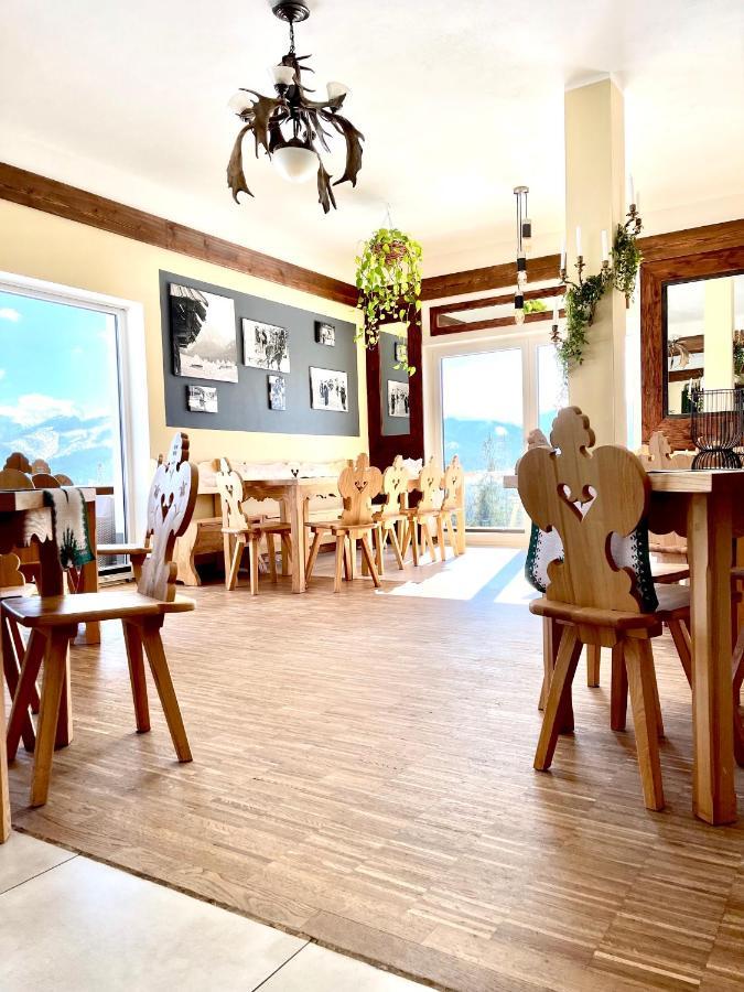 Plazowianka Apartment วีตุฟ ภายนอก รูปภาพ