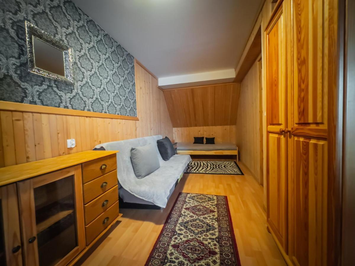 Plazowianka Apartment วีตุฟ ภายนอก รูปภาพ